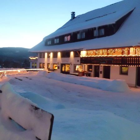 Pension Wiesengrund Hotell Schluchsee Eksteriør bilde